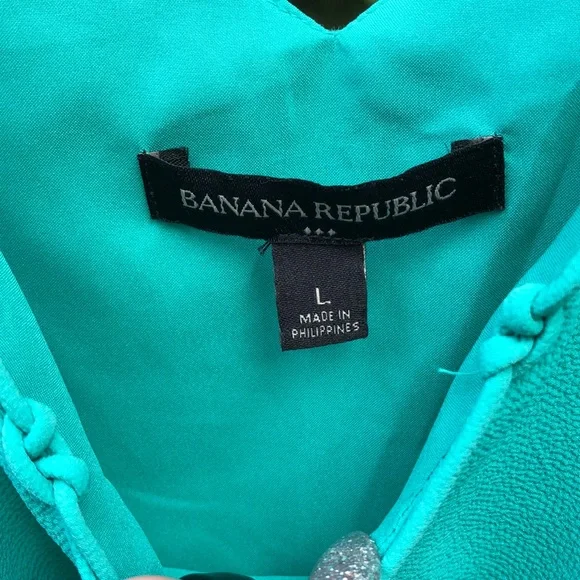Banana Republic Tank Top Blouse - Picture 4 of 6